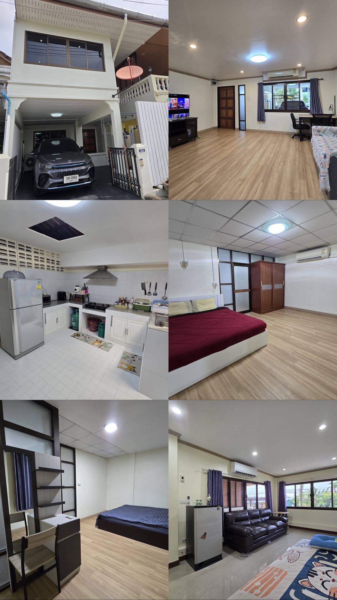 Аренда просторного дома в Чалонге