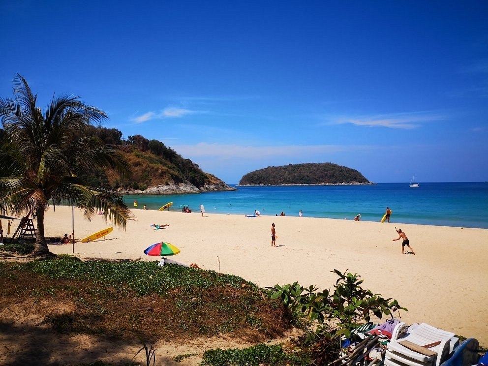 Райский уголок спокойствия на Пхукете