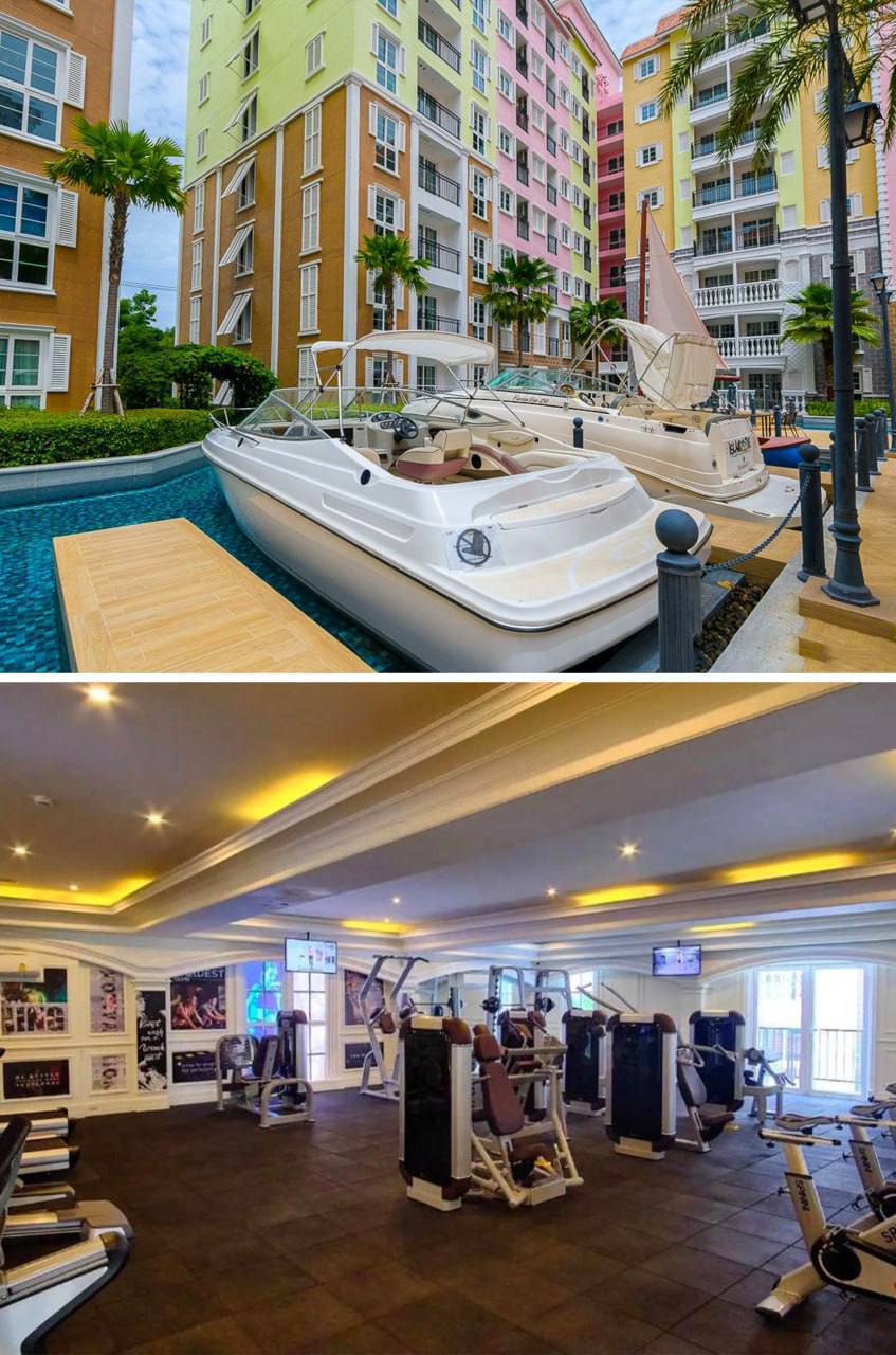 Пересдача контракта на студию в кондо