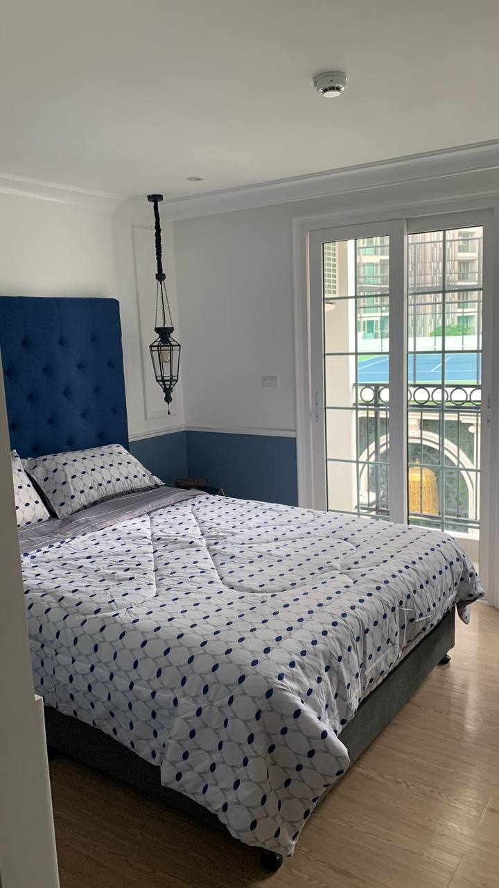 Пересдача контракта на студию в кондо