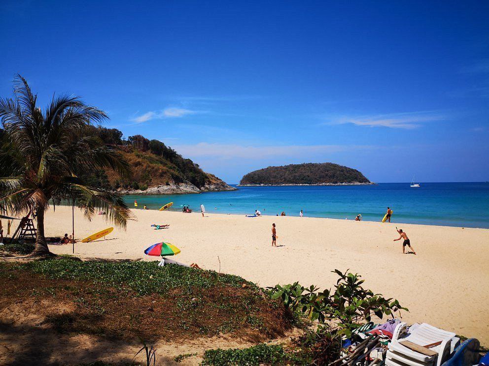 Райский уголок на Пхукете