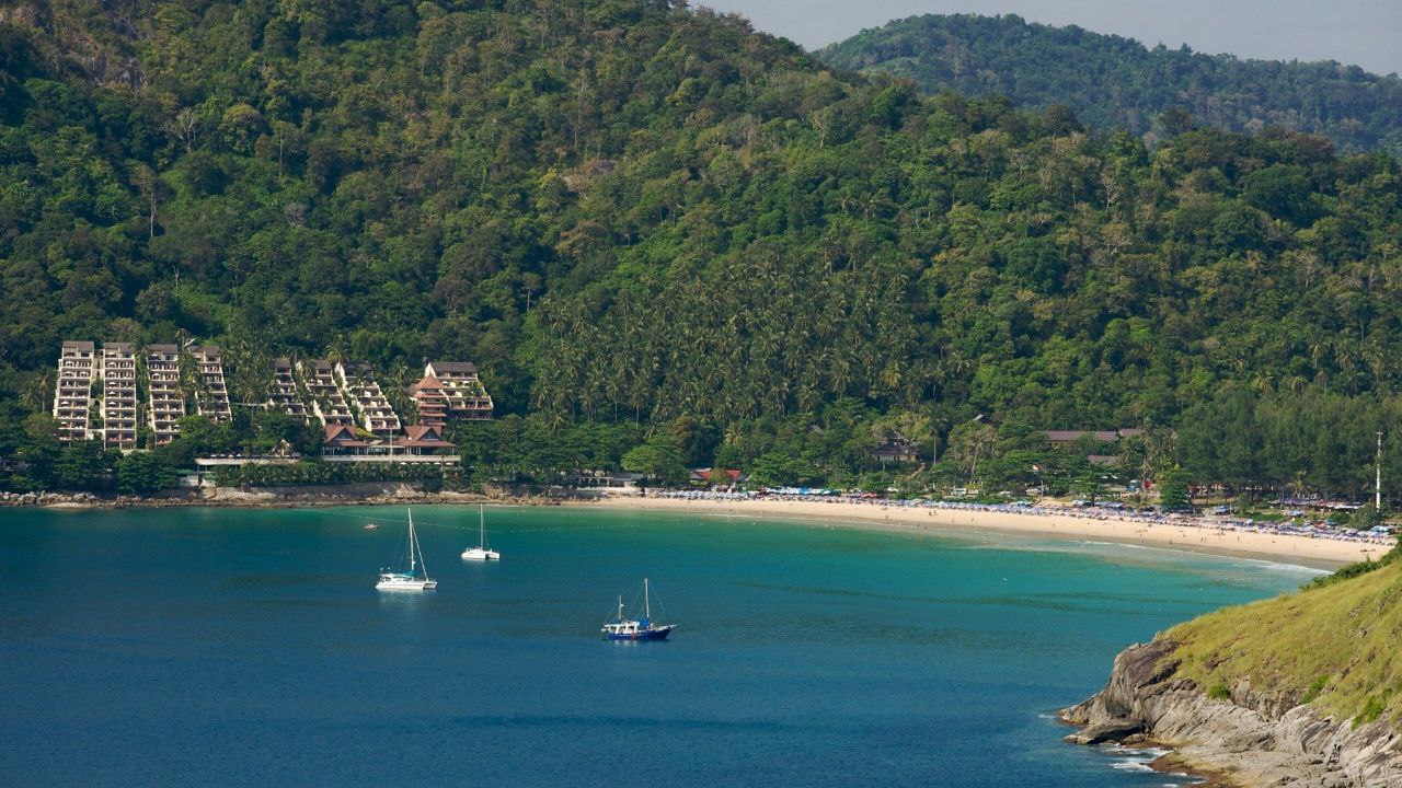 Райский уголок на Пхукете