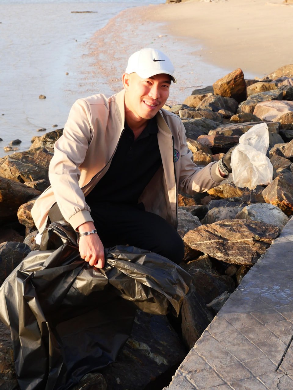 Губернатор запустил экологическую кампанию