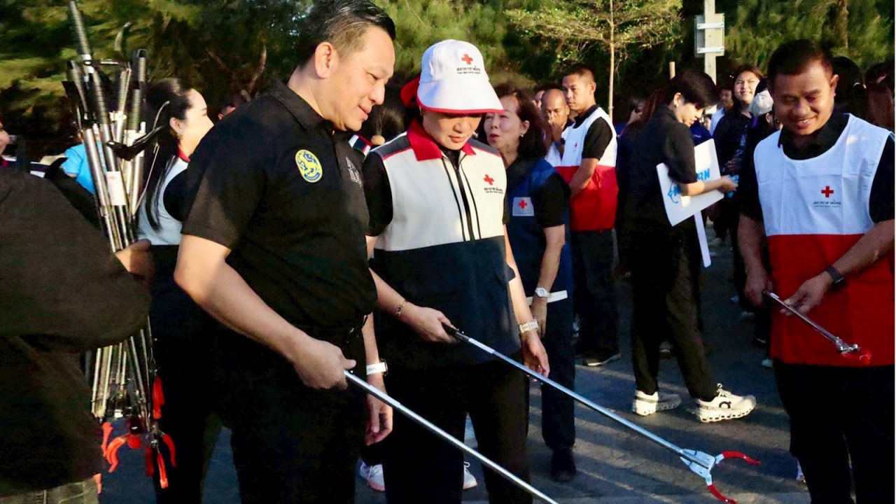 Губернатор запустил экологическую кампанию