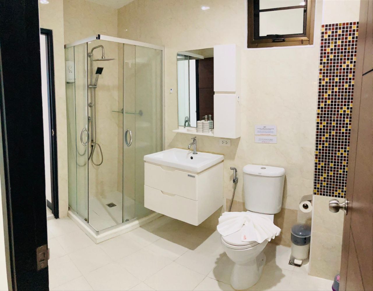 Современная квартира у пляжа