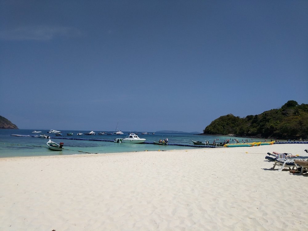 Банановый рай на Ко Хей