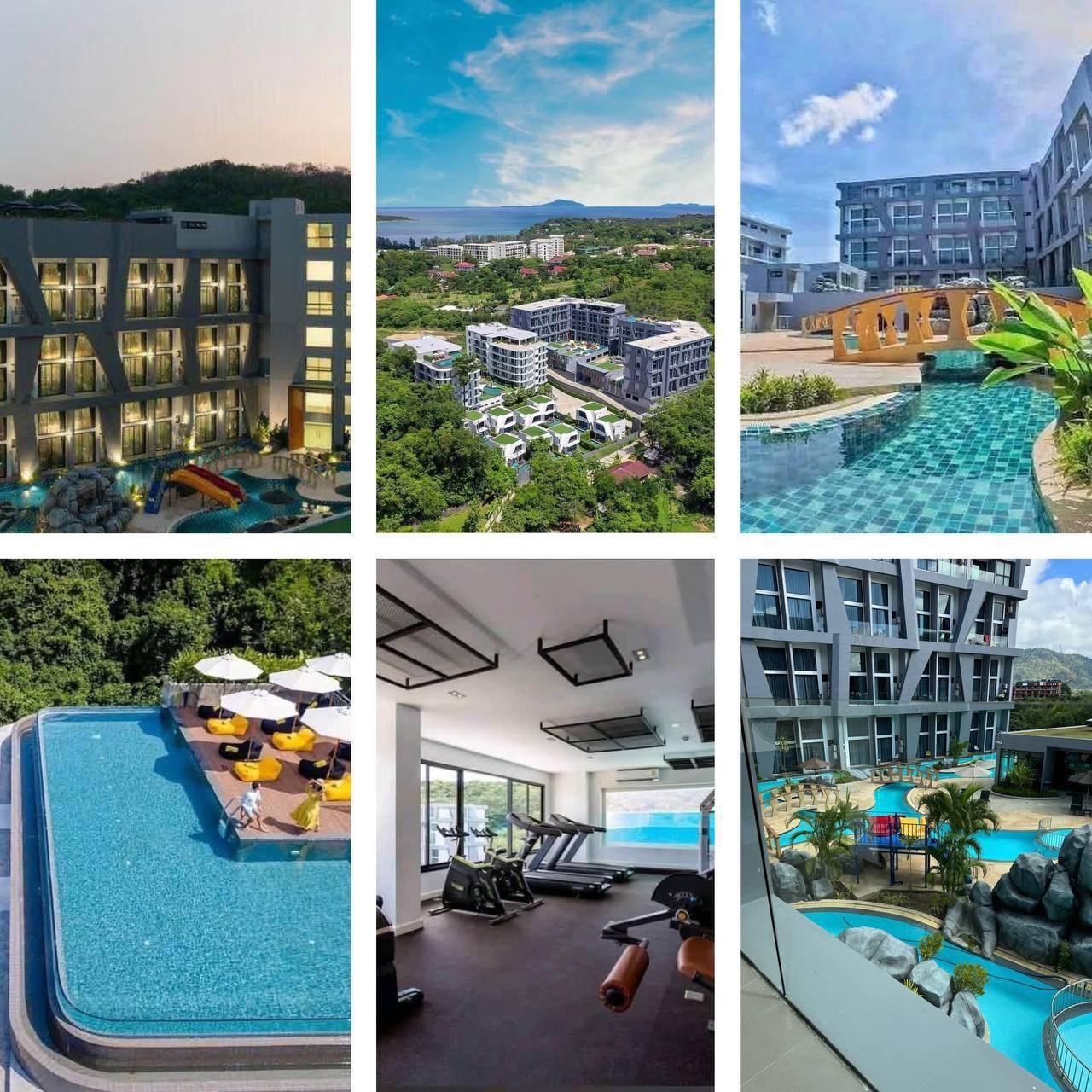 Аренда апартаментов на Пхукете