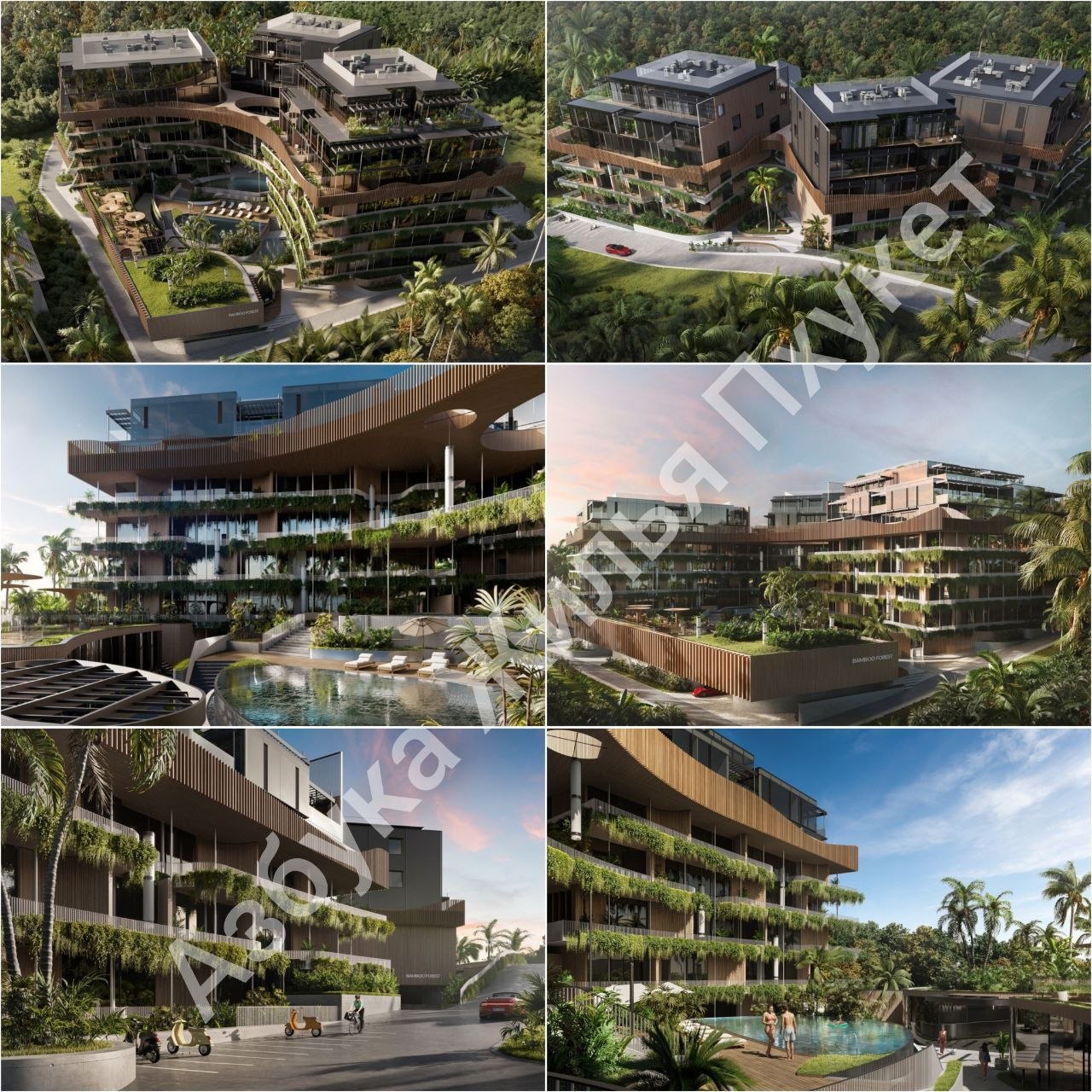 Новостройка в Пхукете, сдача 2027