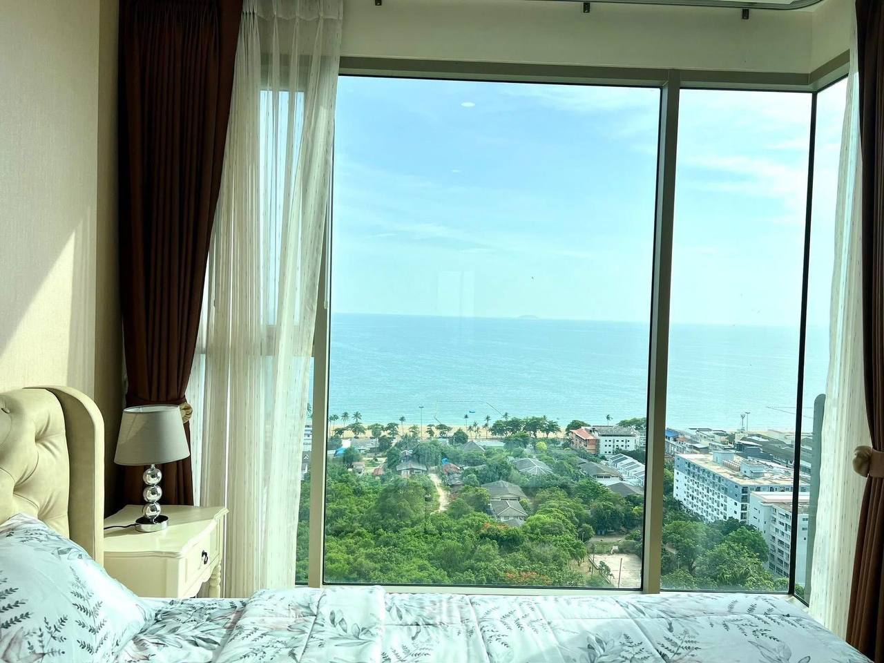 Пересдача квартиры в Паттайе