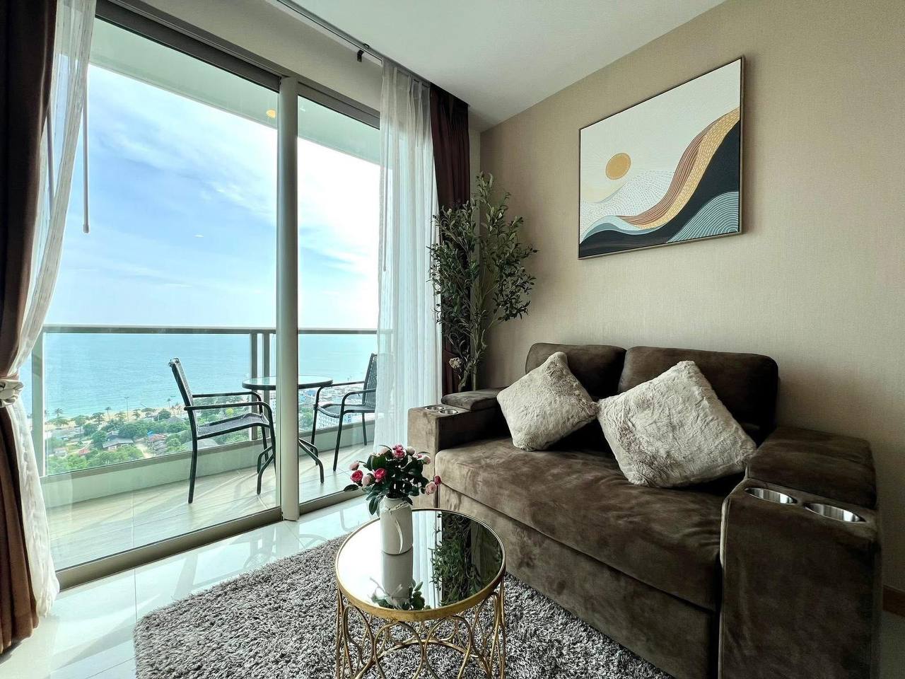 Пересдача квартиры в Паттайе