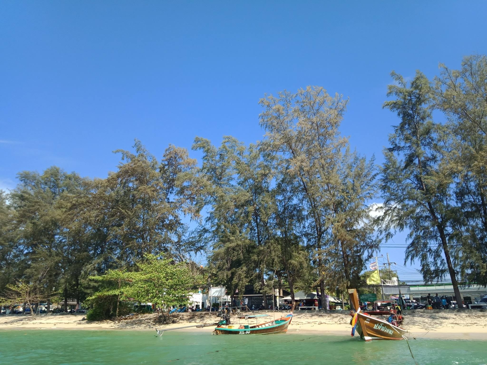 Утреннее очарование южного Пхукета