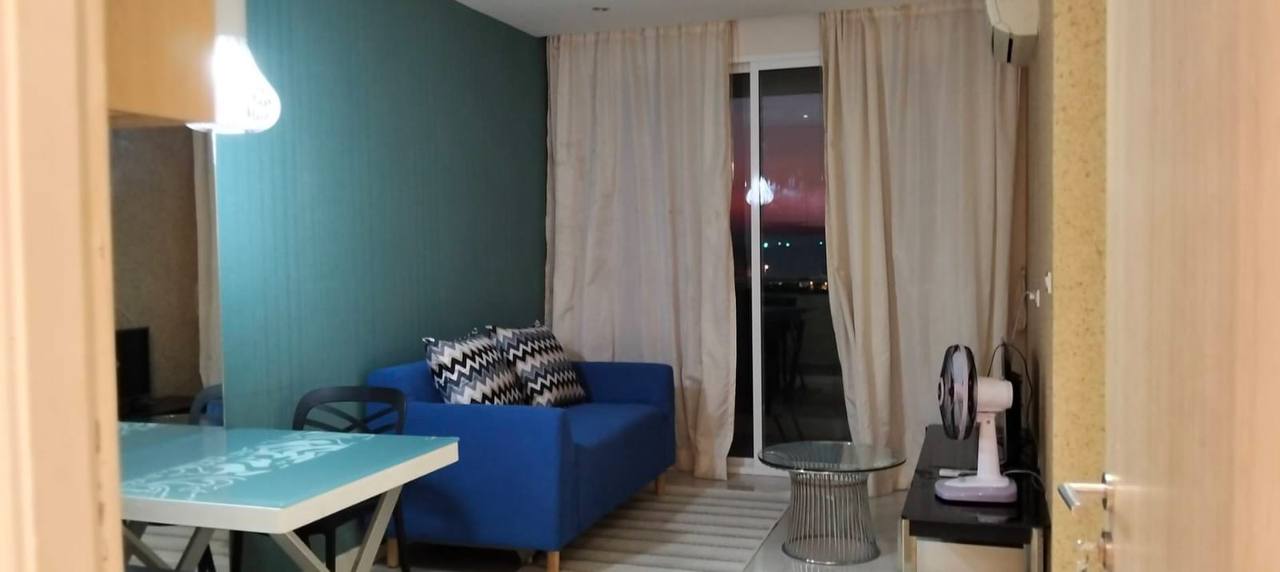 Аренда 1-бедрум квартиры на Пратамнак