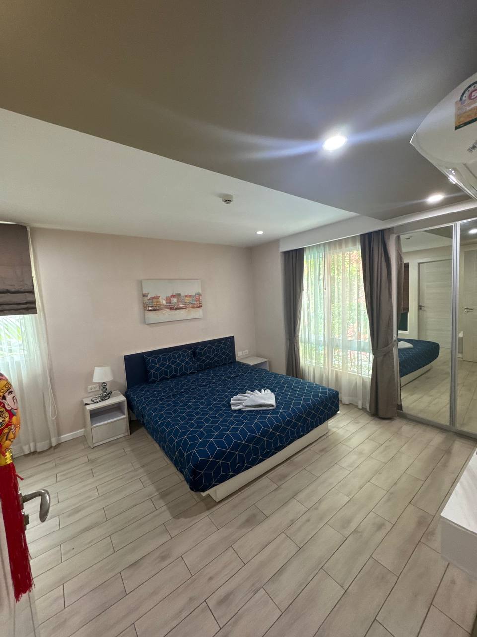 Аренда апартаментов в Паттайе