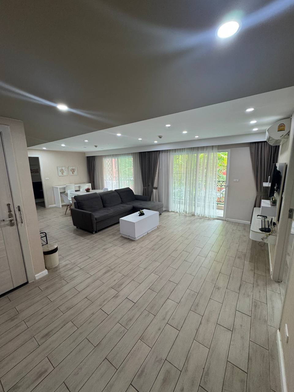 Аренда апартаментов в Паттайе