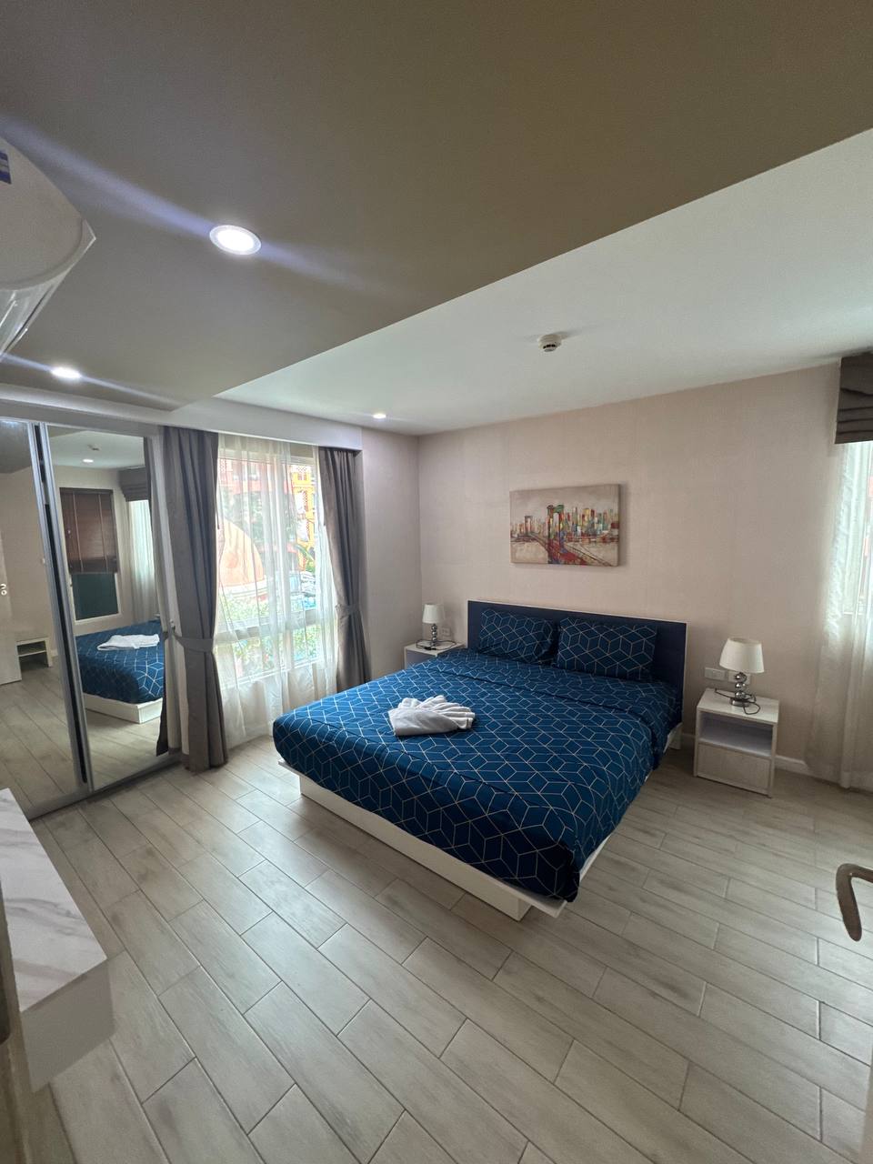 Аренда апартаментов в Паттайе