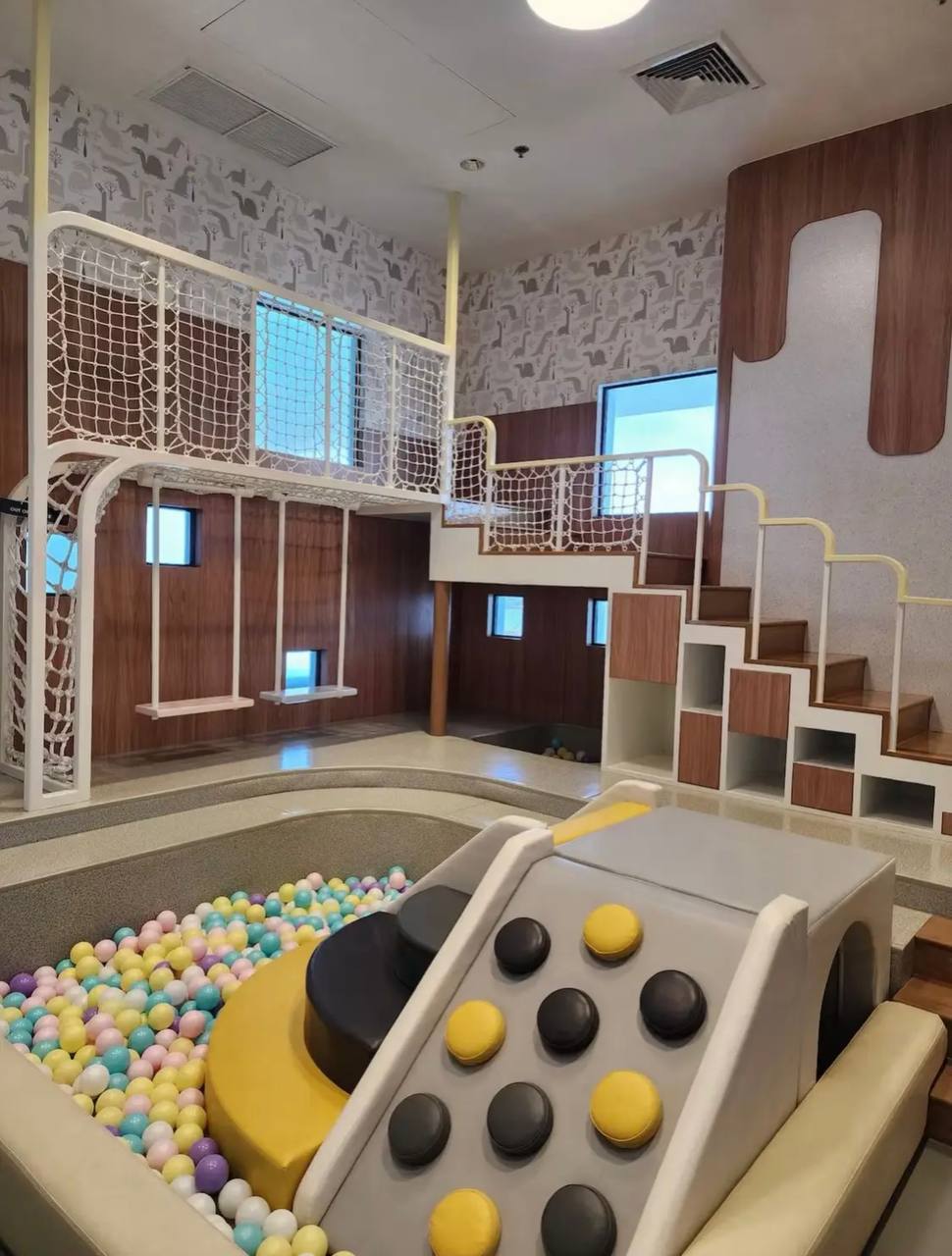 Кондо премиум класса на севере