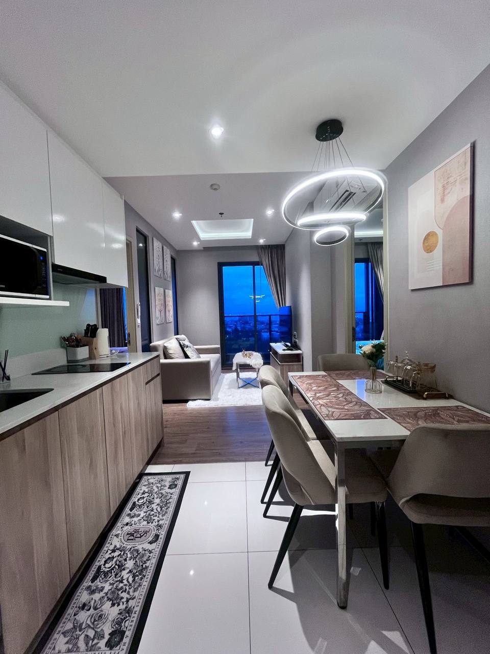 Кондо премиум класса на севере