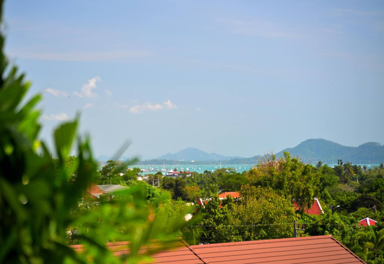 Продажа виллы с видом на Пхукете