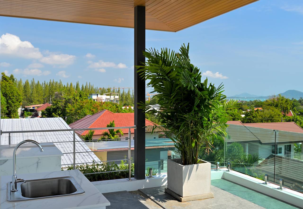 Продажа виллы с видом на Пхукете