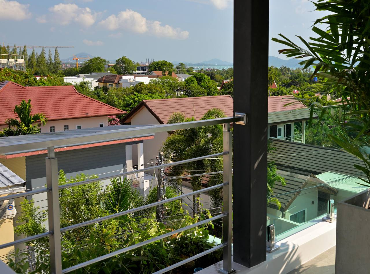 Продажа виллы с видом на Пхукете