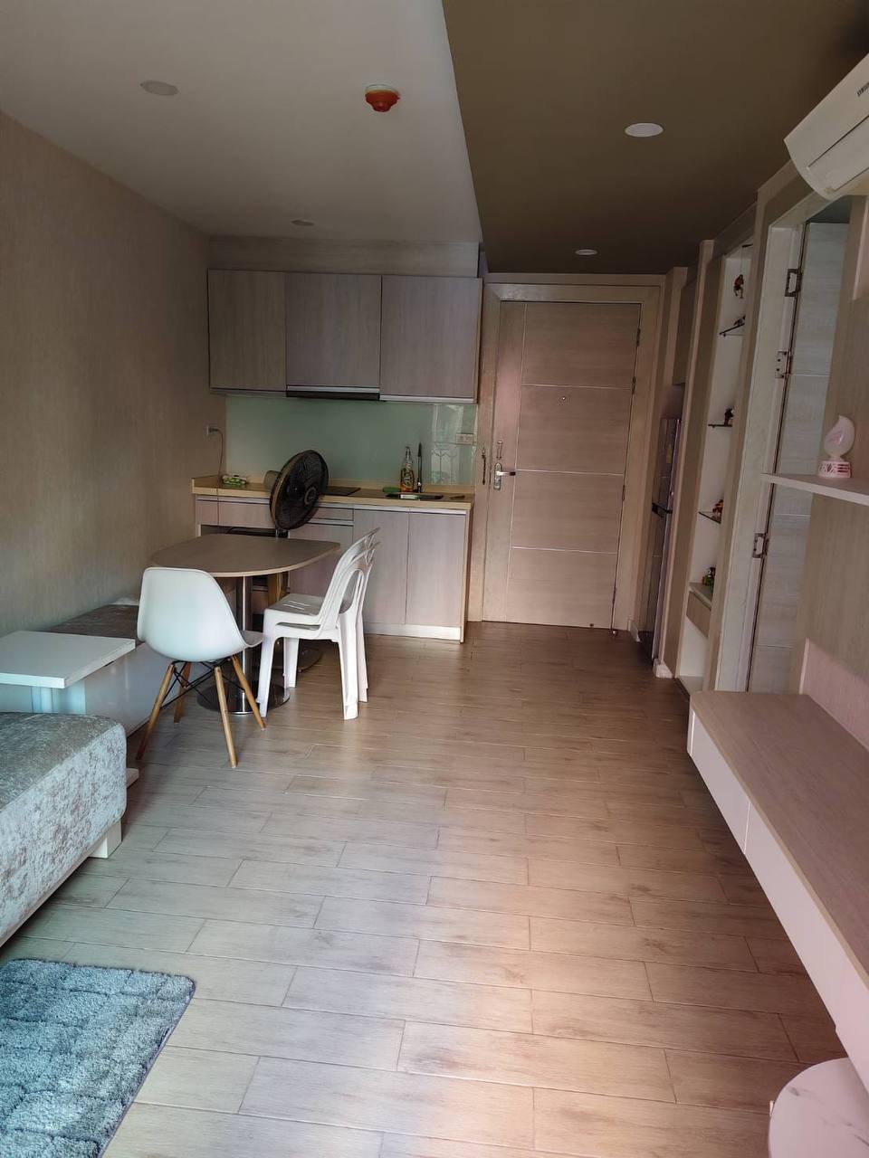 Аренда укомплектованной квартиры