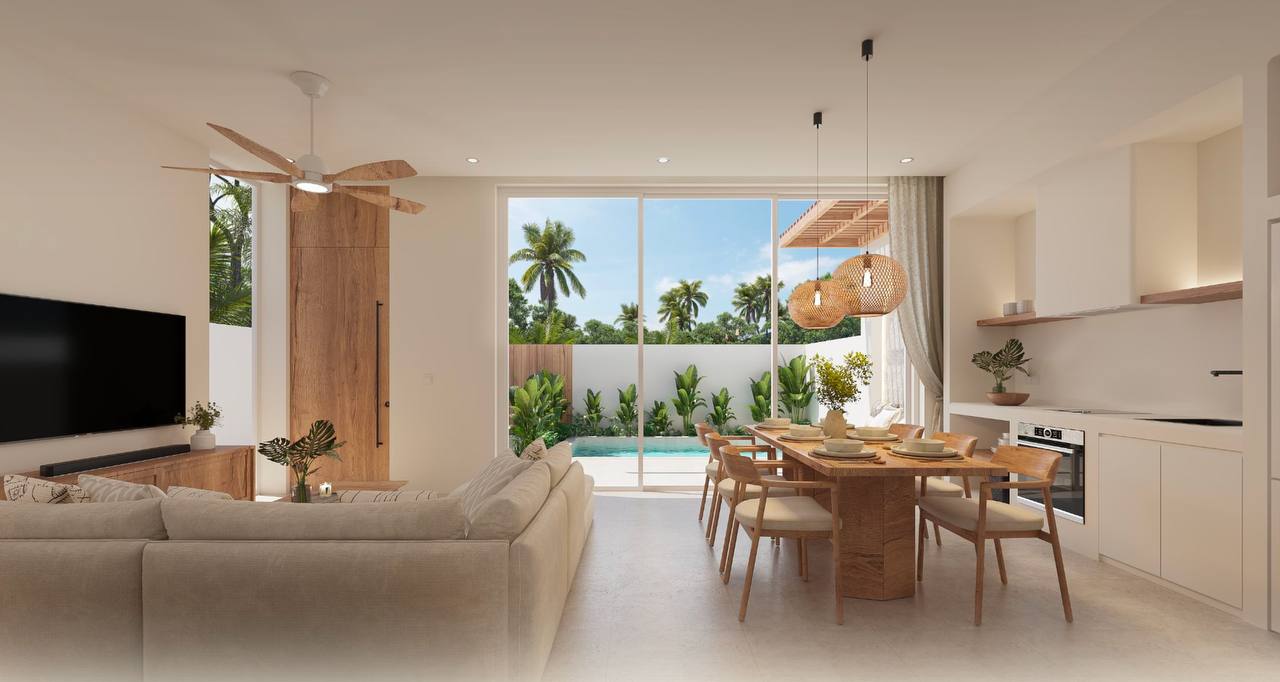 Продажа недвижимости в Банг Тао