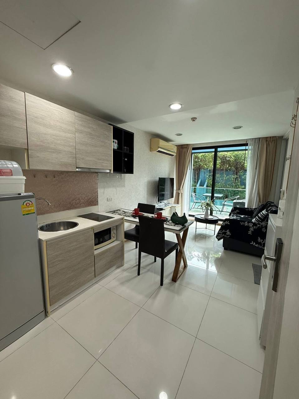 Аренда кондо в Паттайе