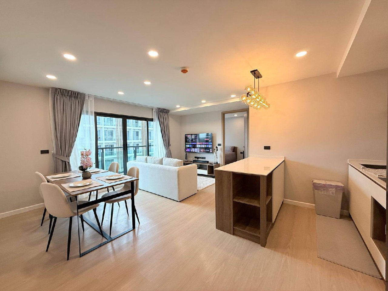 Аренда квартиры в Банг Тао