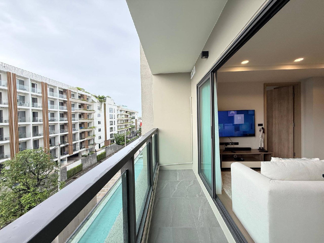 Аренда квартиры в Банг Тао