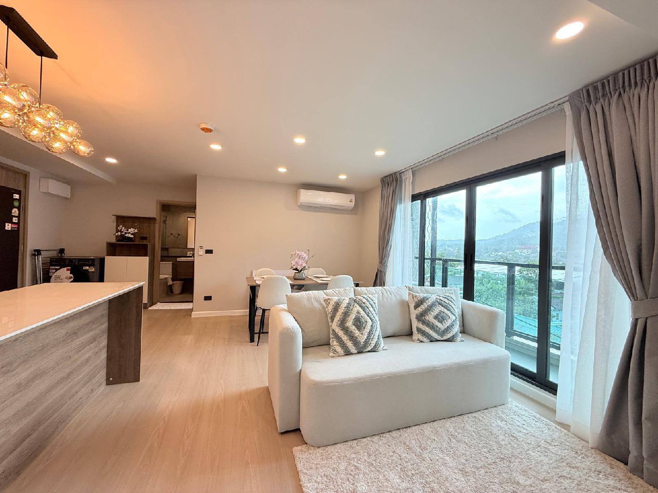 Аренда квартиры в Банг Тао