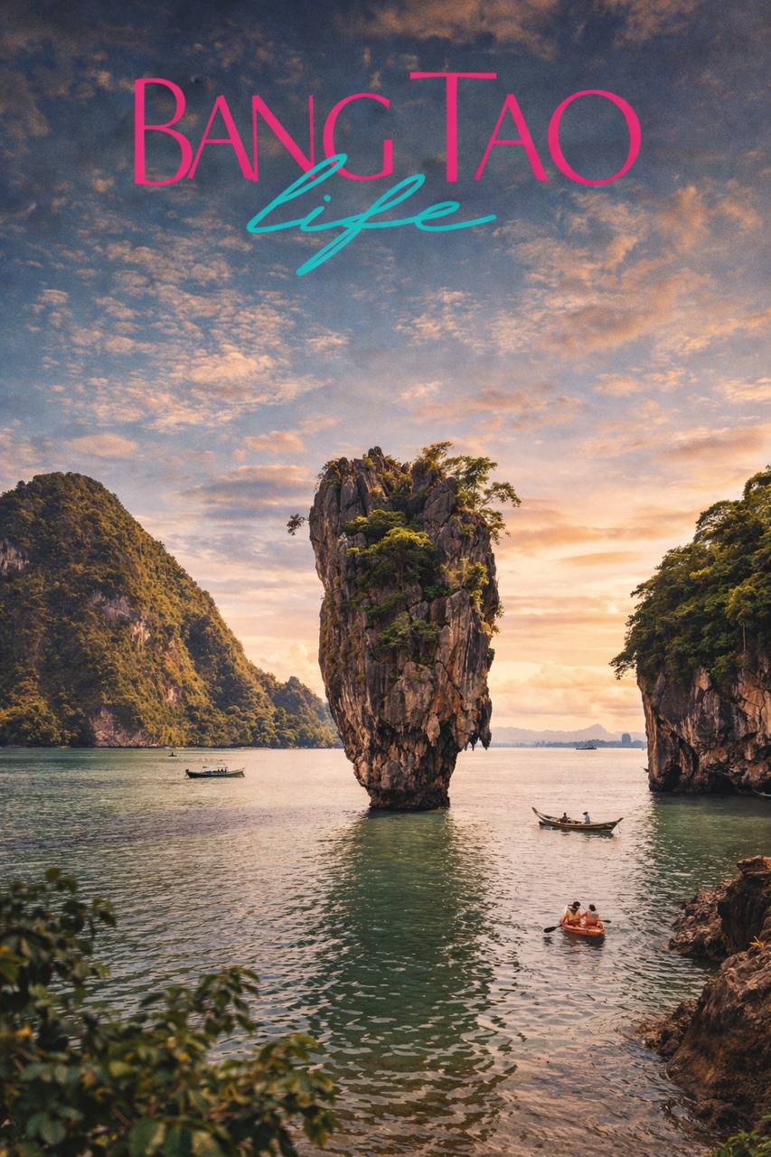 Экскурсия на острове Джеймса Бонда