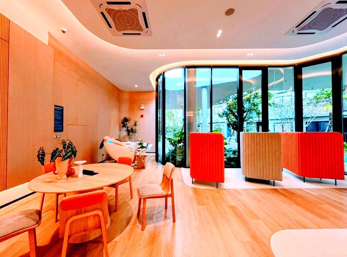 Аренда кондо с 1 спальней