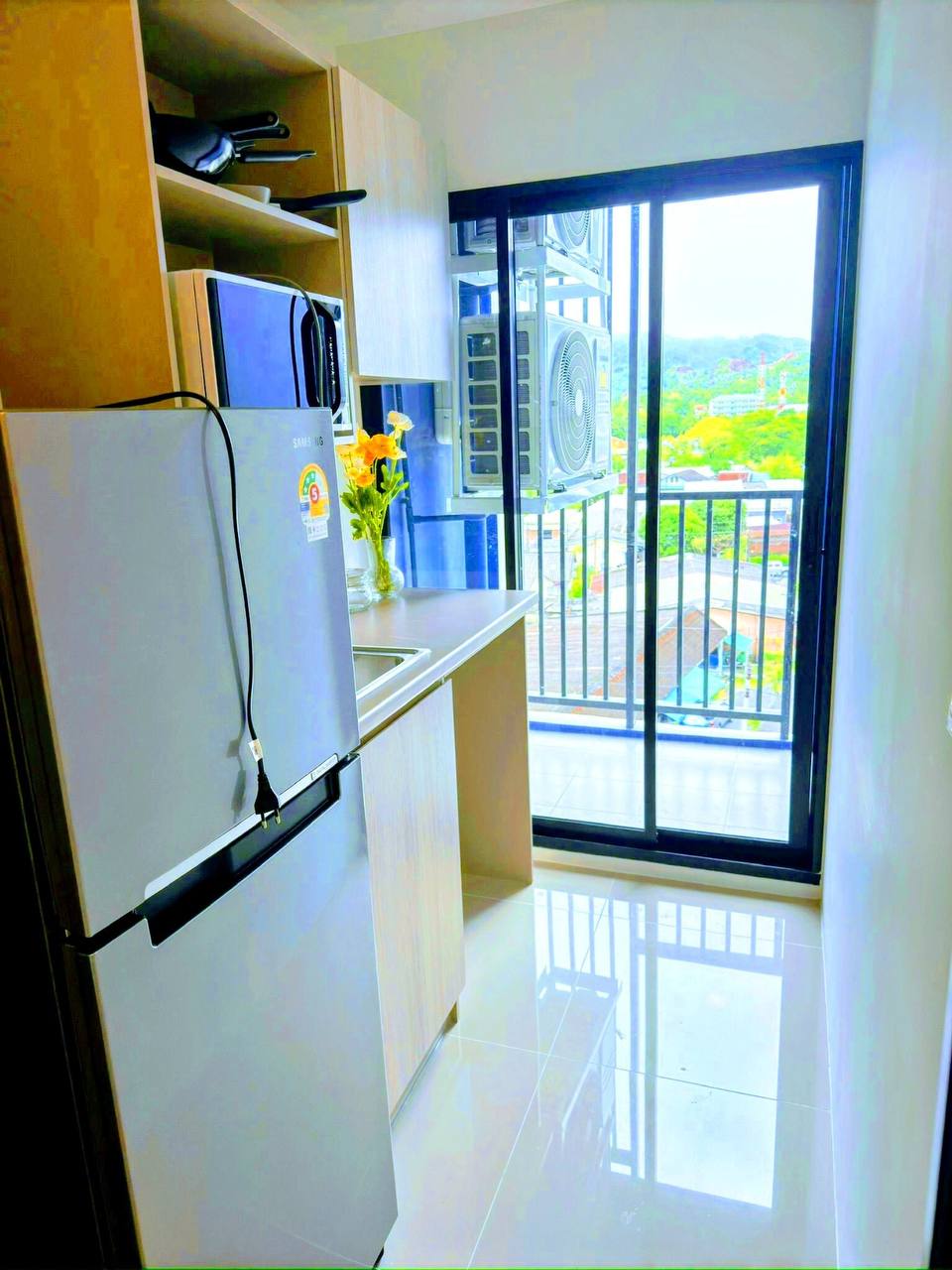 Аренда кондо с 1 спальней