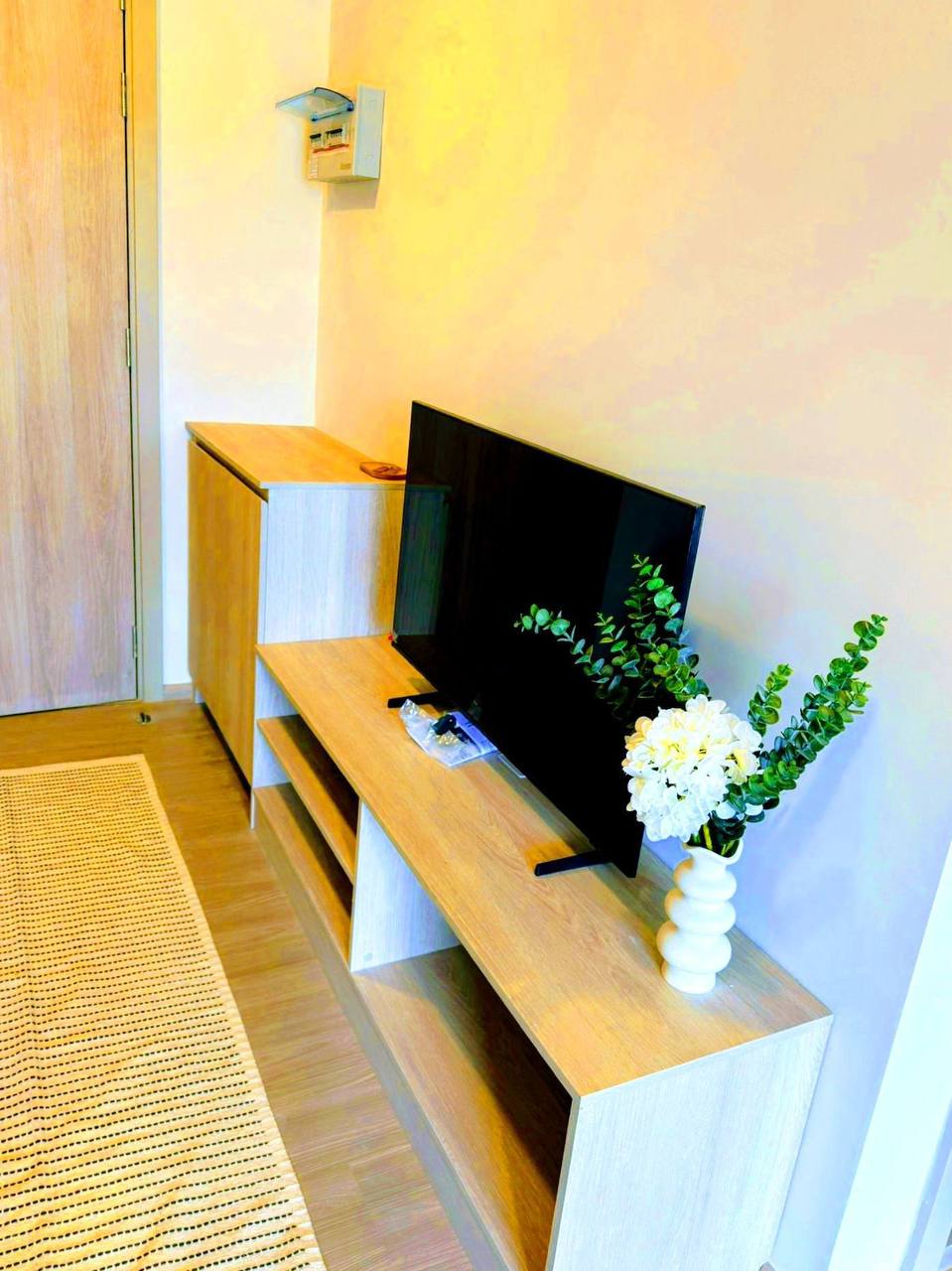 Аренда кондо с 1 спальней