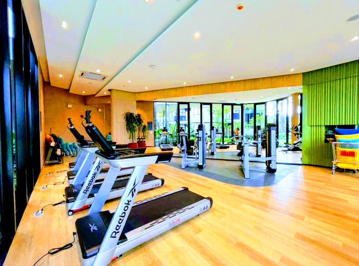 Аренда кондо с 1 спальней