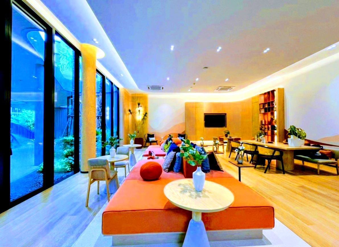 Аренда кондо с 1 спальней