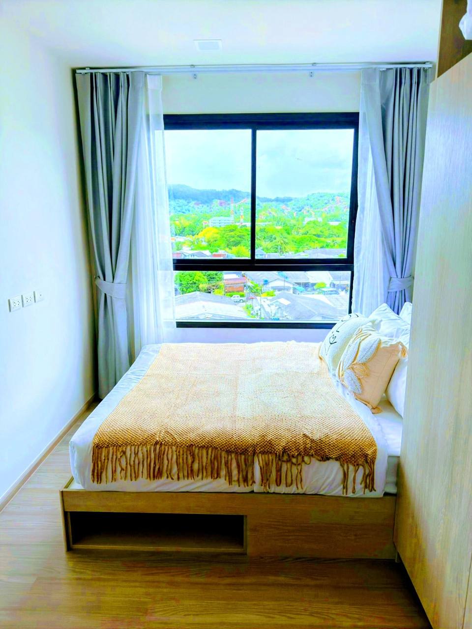 Аренда кондо с 1 спальней