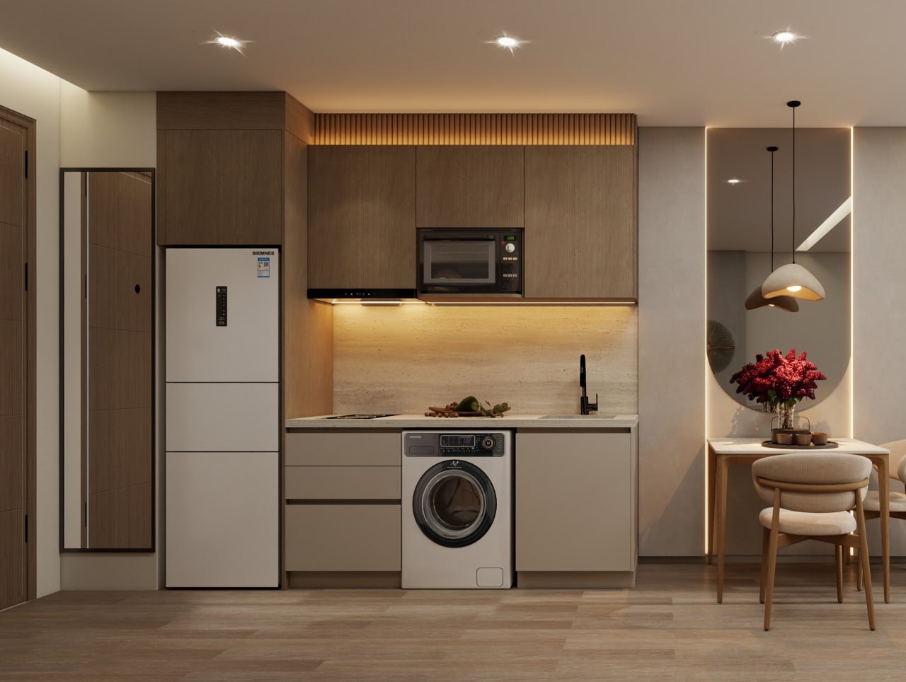 Продажа стильной квартиры в рассрочку