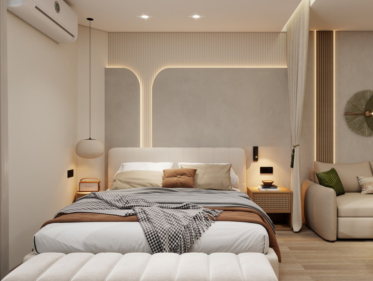 Продажа стильной квартиры в рассрочку