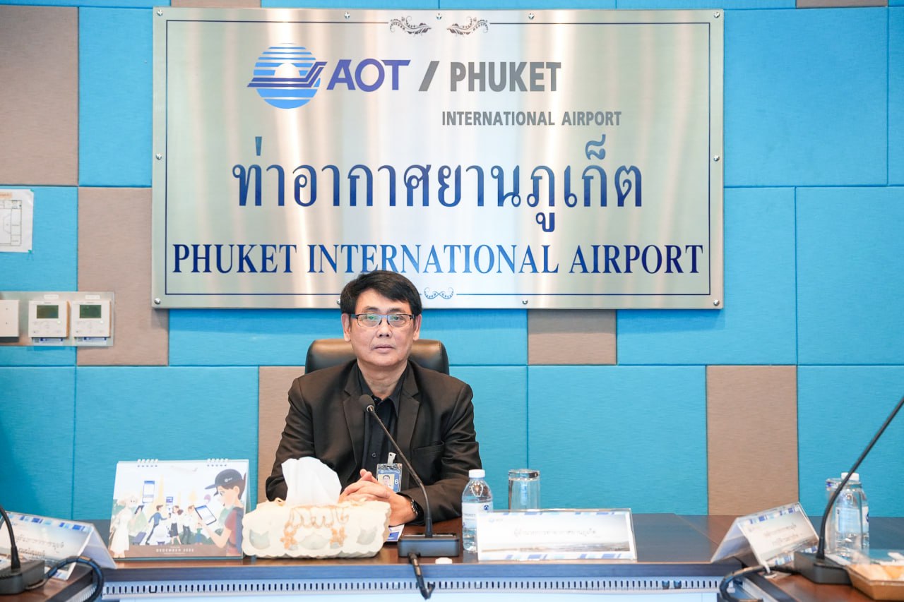 Усилен контроль в аэропорту Пхукета