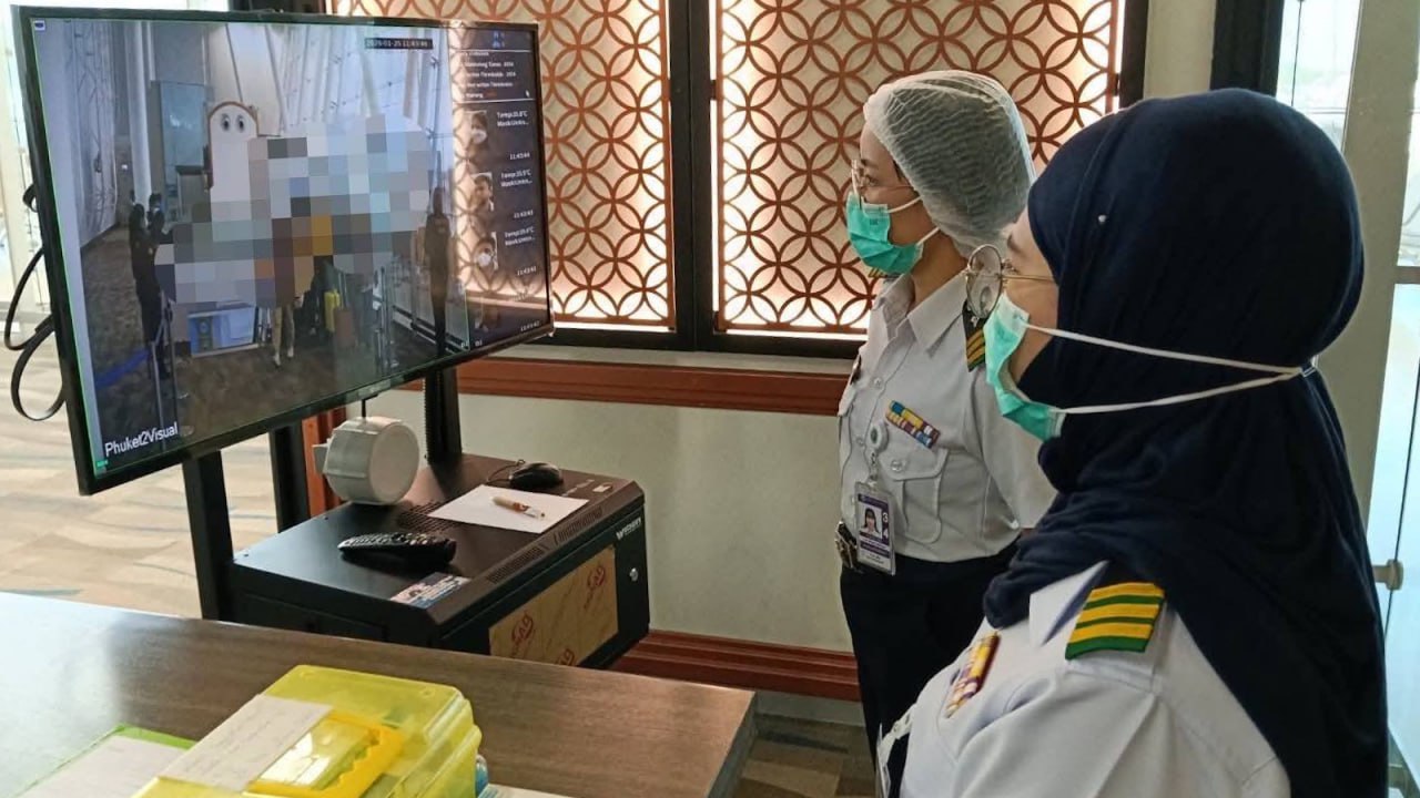 Усилен контроль в аэропорту Пхукета