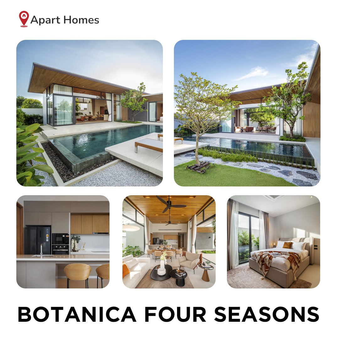 Премиальные виллы на Пхукете