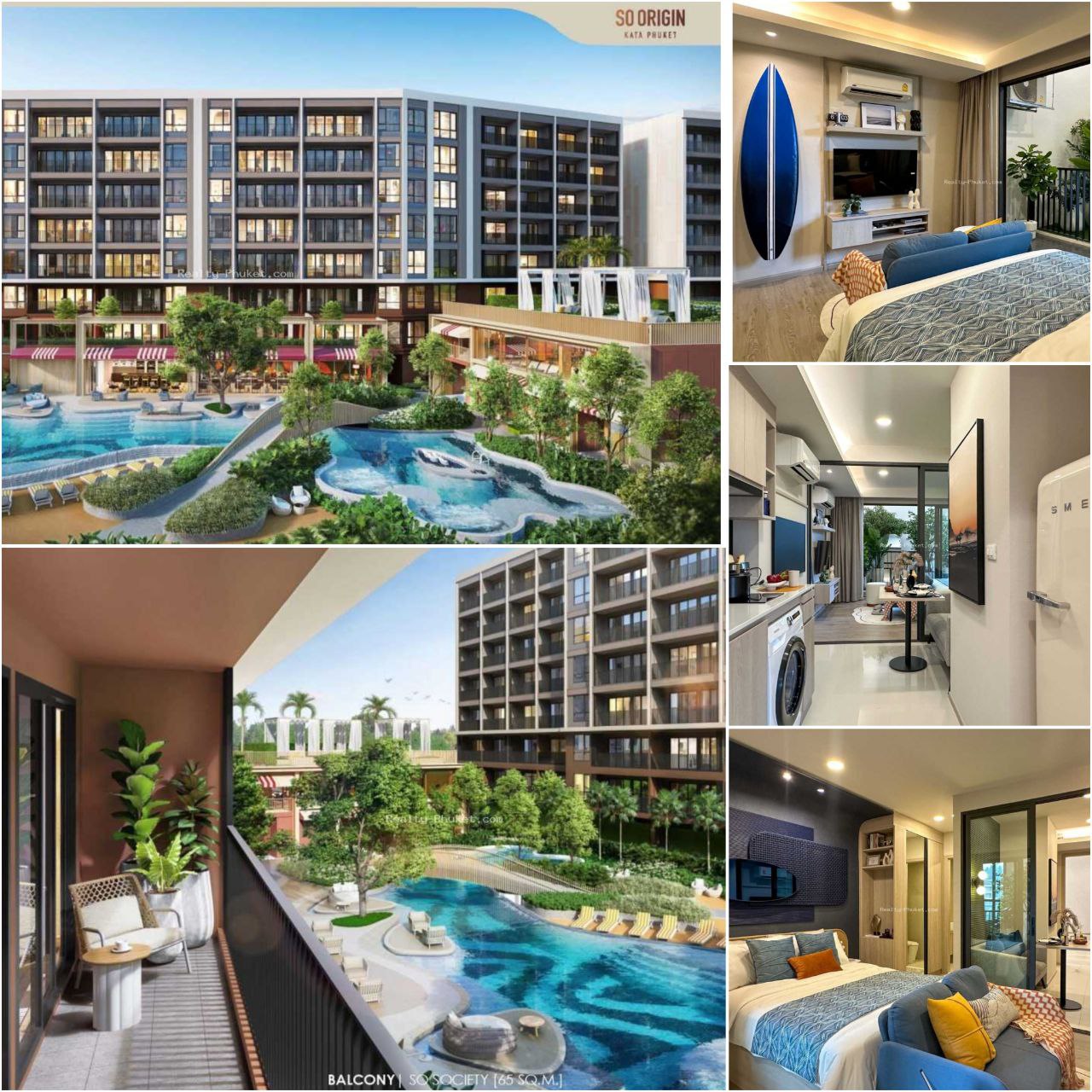 Эксклюзивное предложение недвижимости на Пхукете