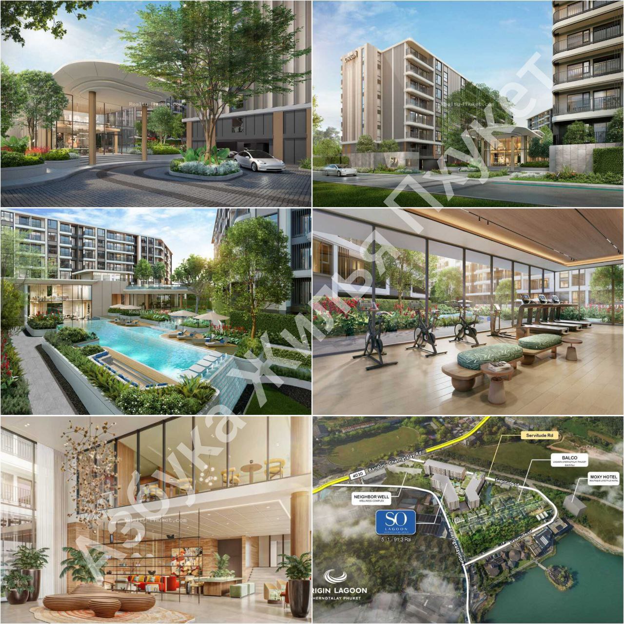 Продажа элитной недвижимости на Пхукете