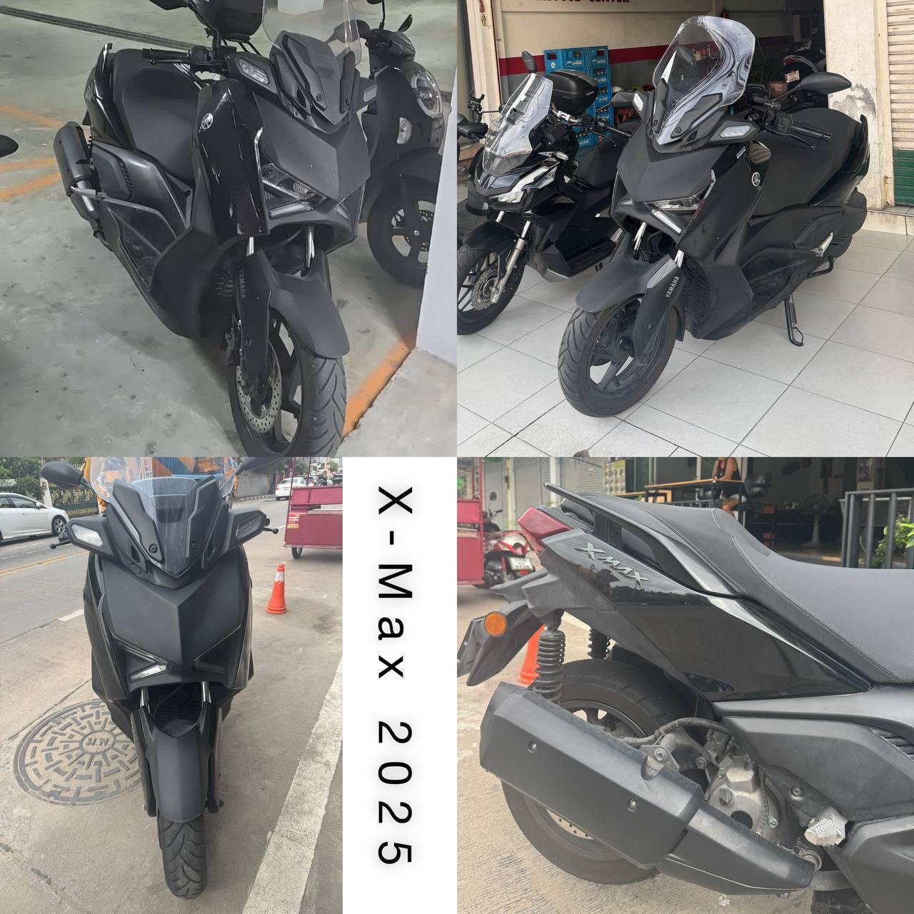 Аренда байков и машин в Паттайе