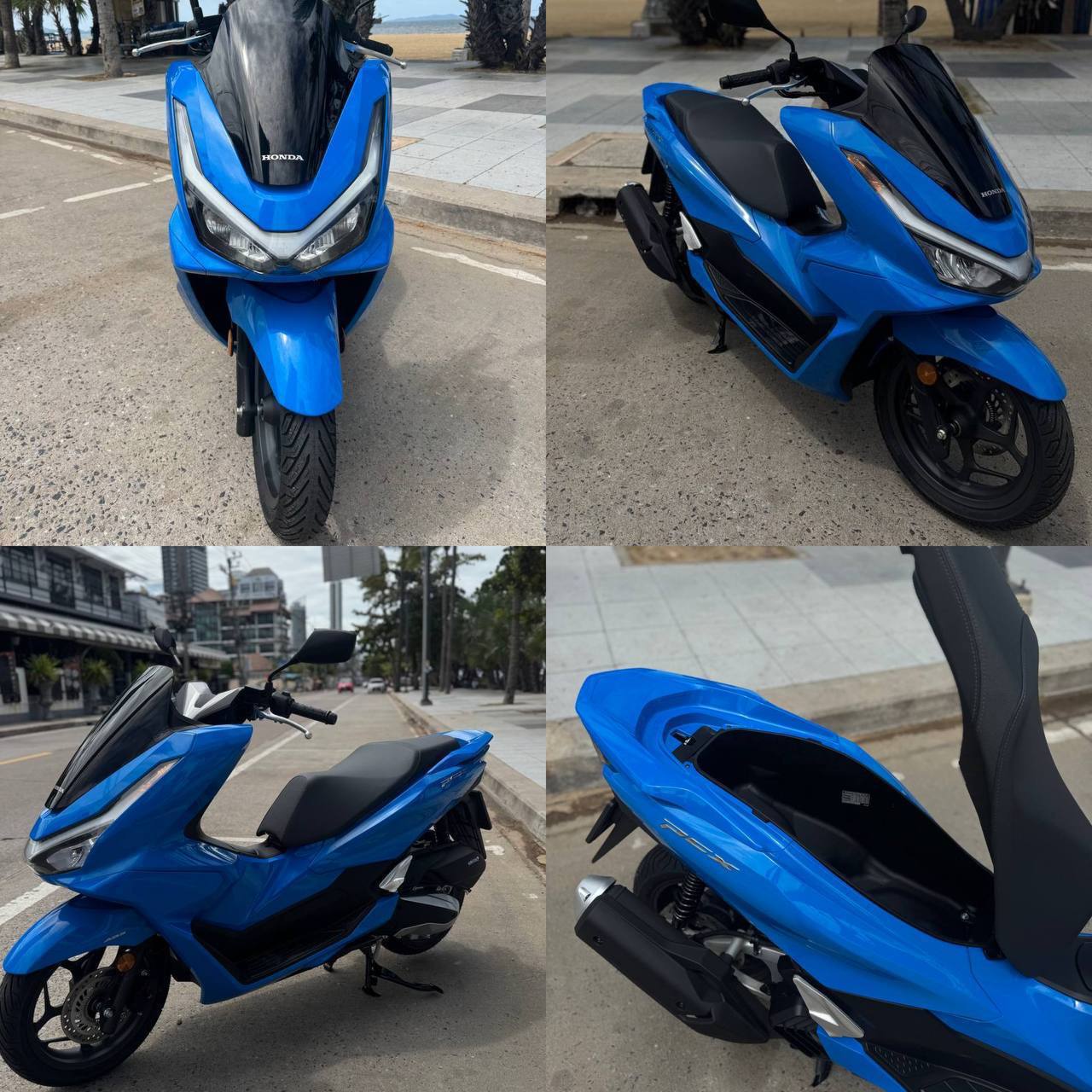 Аренда байков и машин в Паттайе