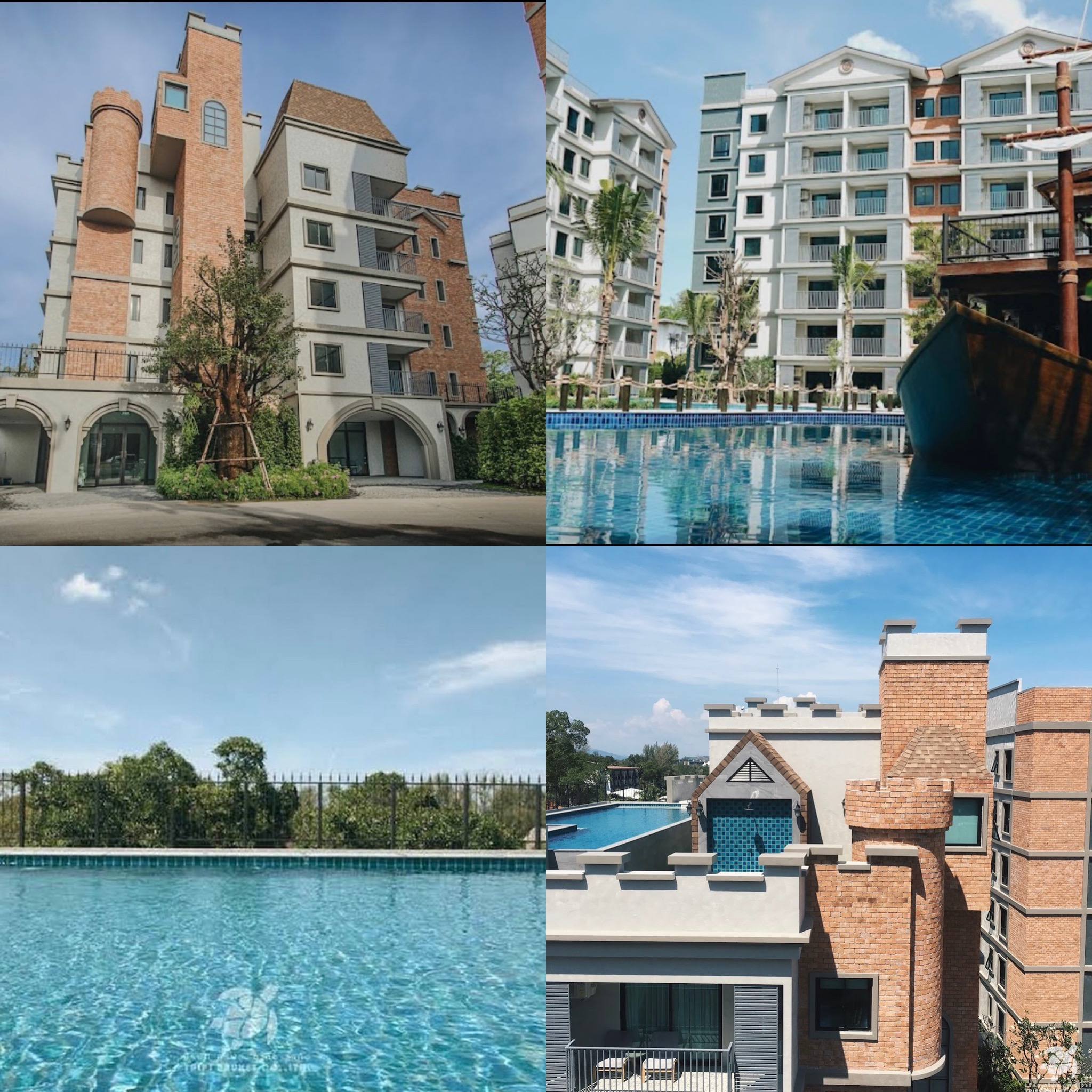 Аренда апартаментов у пляжа