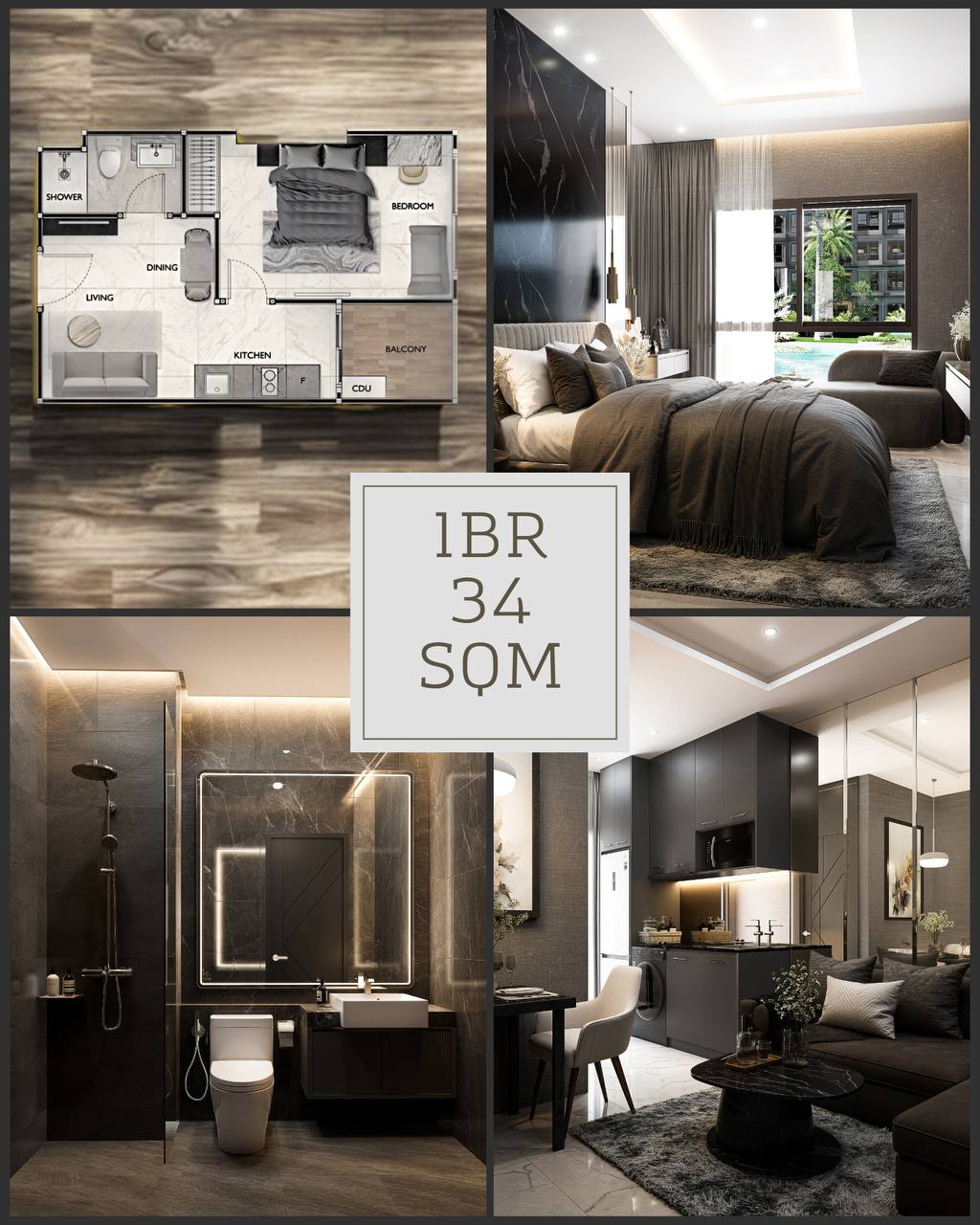 Кондоминиум нового поколения