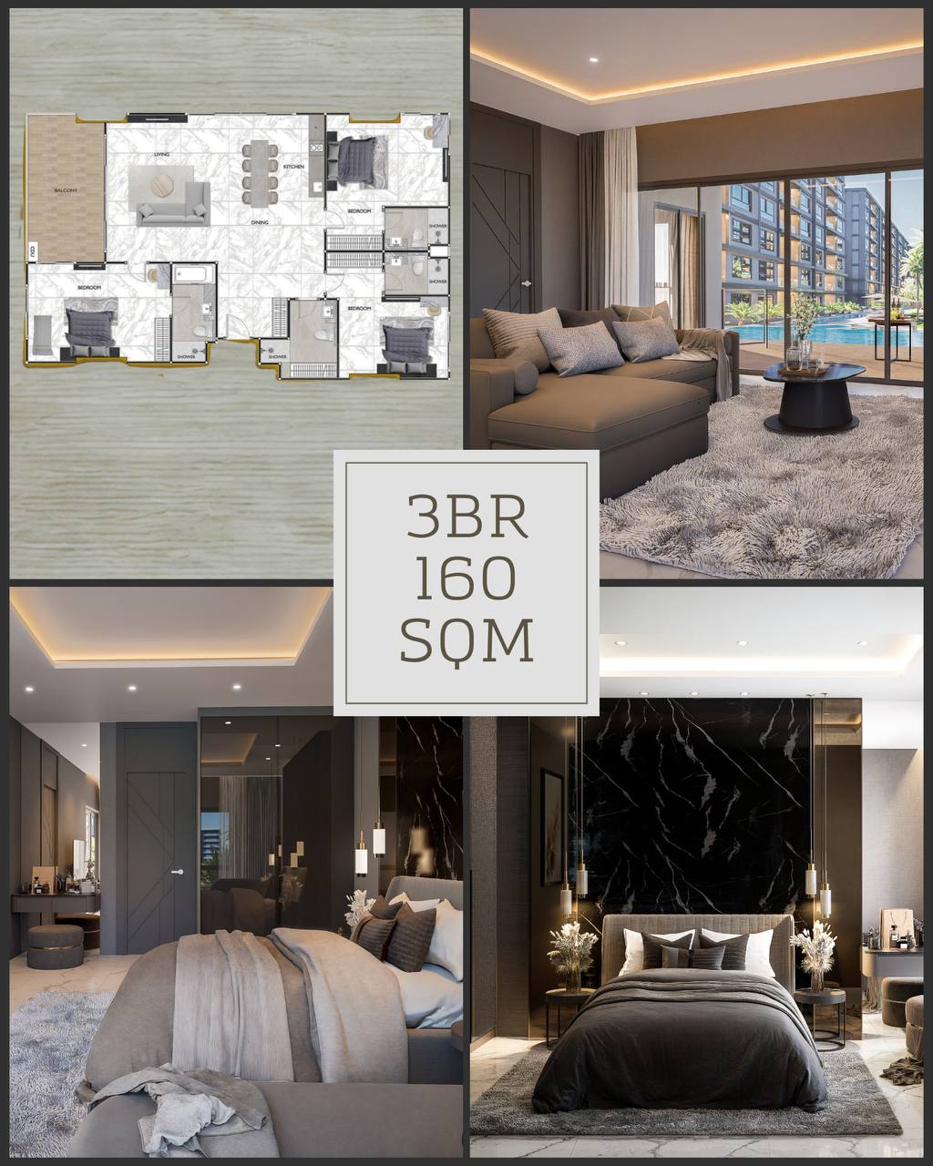 Кондоминиум нового поколения