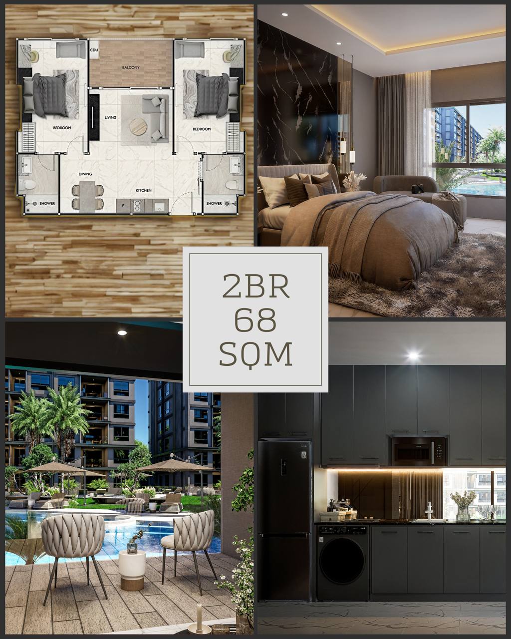 Кондоминиум нового поколения